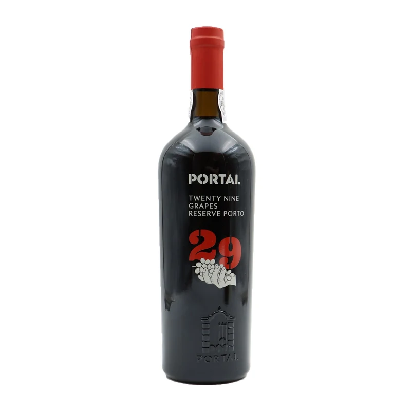 Quinta do Portal 29 Grapes Tawny Porto
