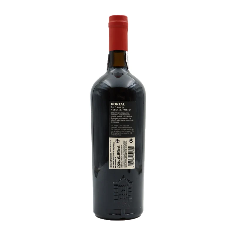 Quinta do Portal 29 Grapes Tawny Porto