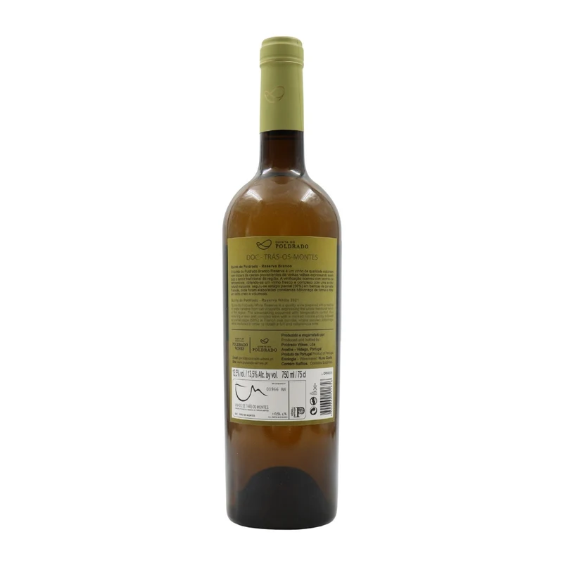 Quinta do Poldrado Reserva Branco