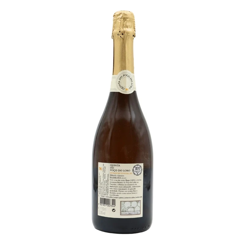 Quinta do Poço do Lobo Baga Espumante