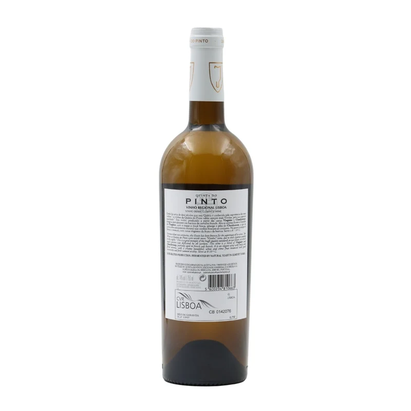 Quinta do Pinto Viognier Chardonnay Branco