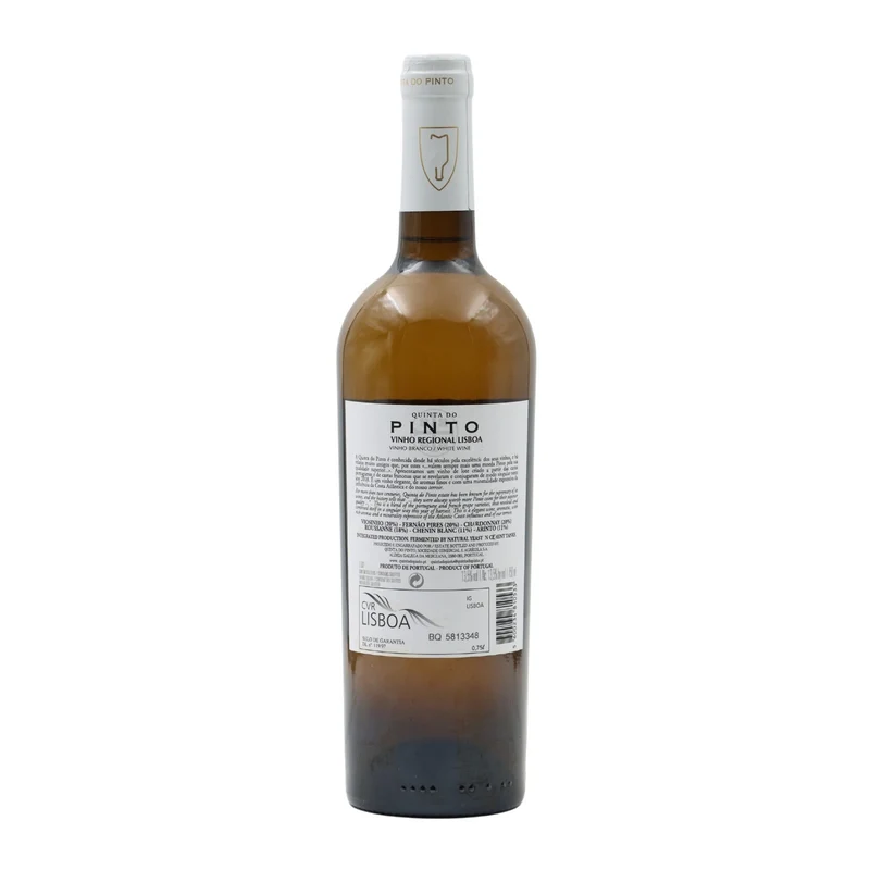 Quinta do Pinto Estate Collection Branco