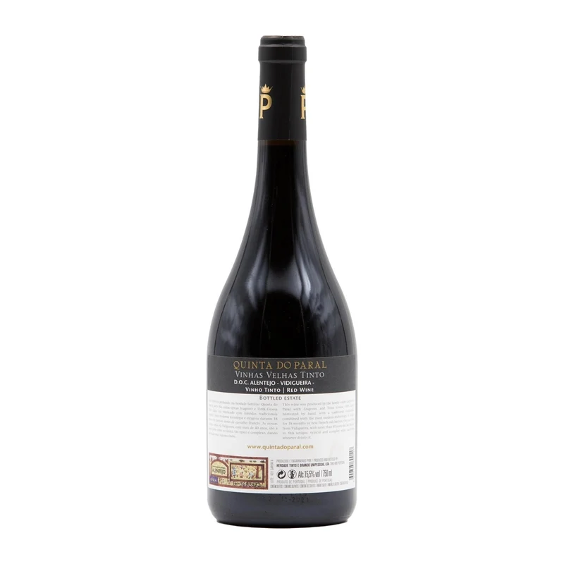 Quinta do Paral Old Vines Tinto