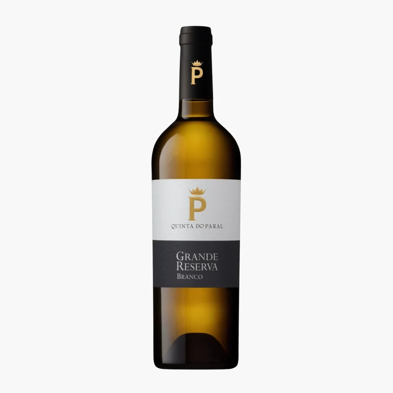 Quinta do Paral Grande Reserva Branco