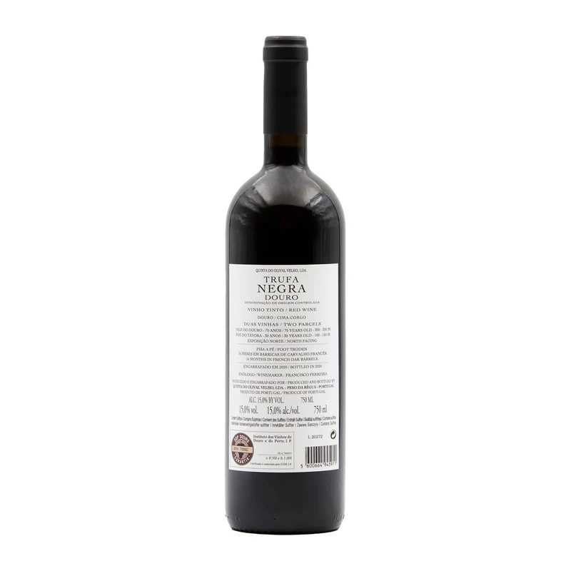 Quinta do Olival Velho Trufa Negra Tinto
