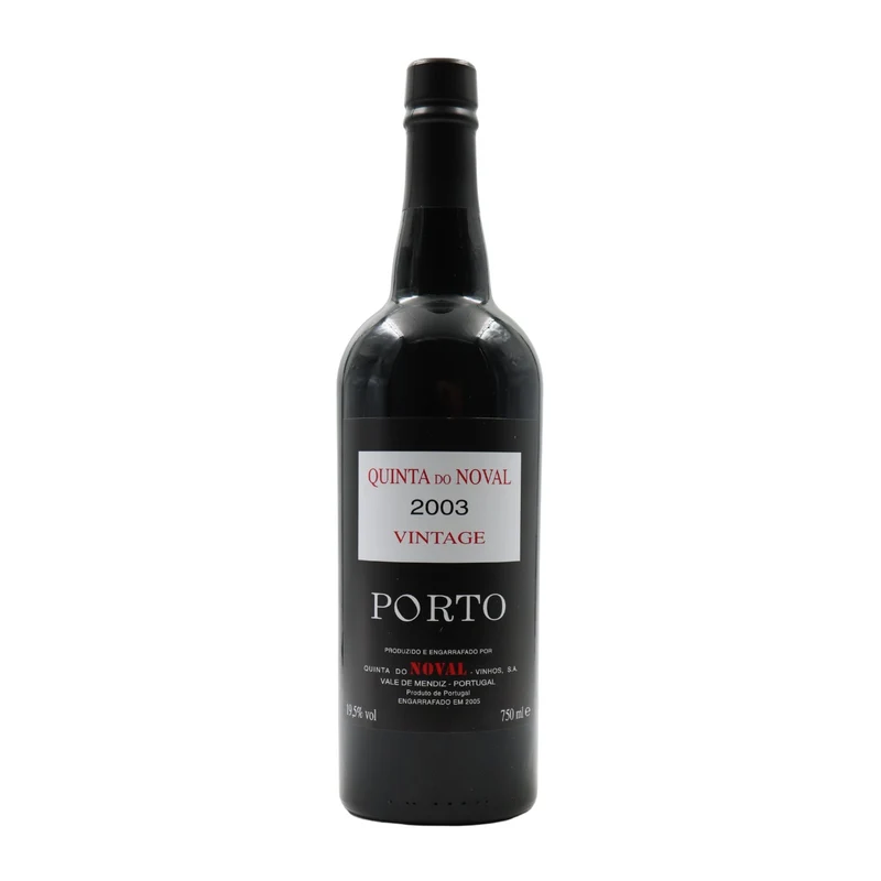 Quinta do Noval Vintage Porto 2003
