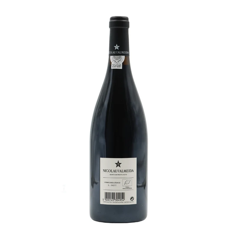 Quinta do Monte Xisto Órbita Tinto