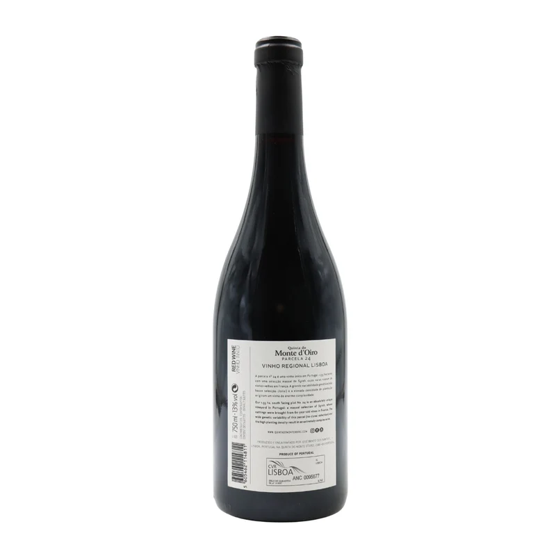 Quinta do Monte D´Oiro Syrah 24 Tinto