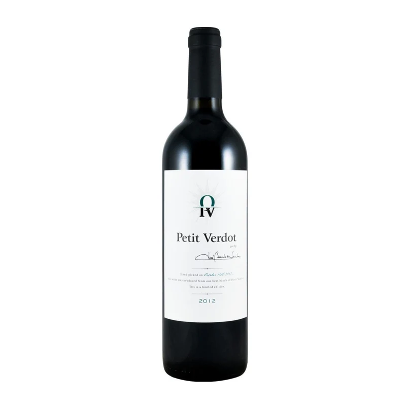Quinta do Monte D´Oiro Petit Verdot Tinto