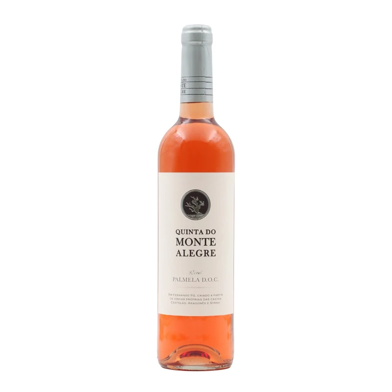Quinta do Monte Alegre Rosé