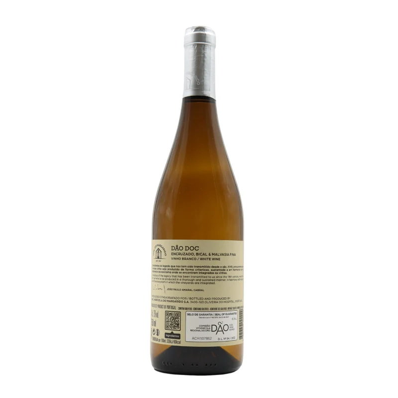 Quinta do Margarido Branco