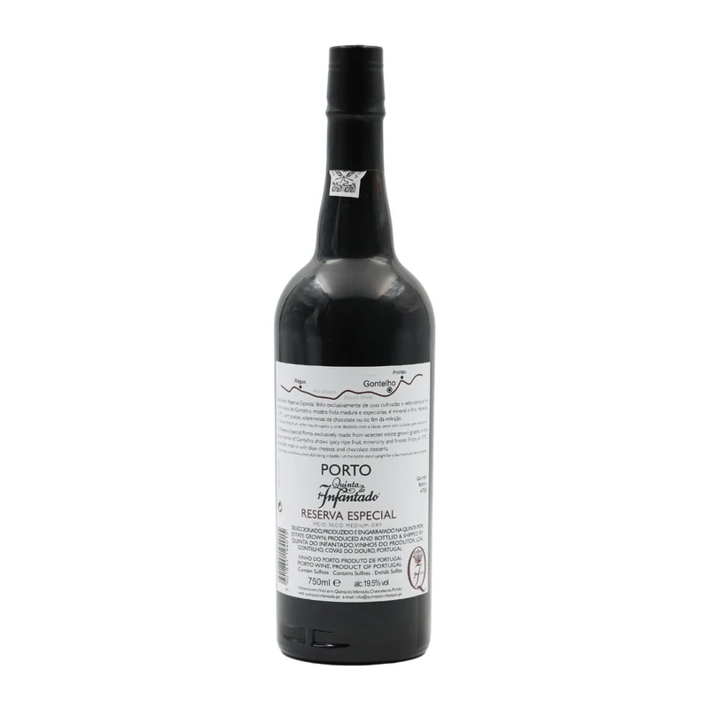 Quinta do Infantado Special Reserva Ruby Porto