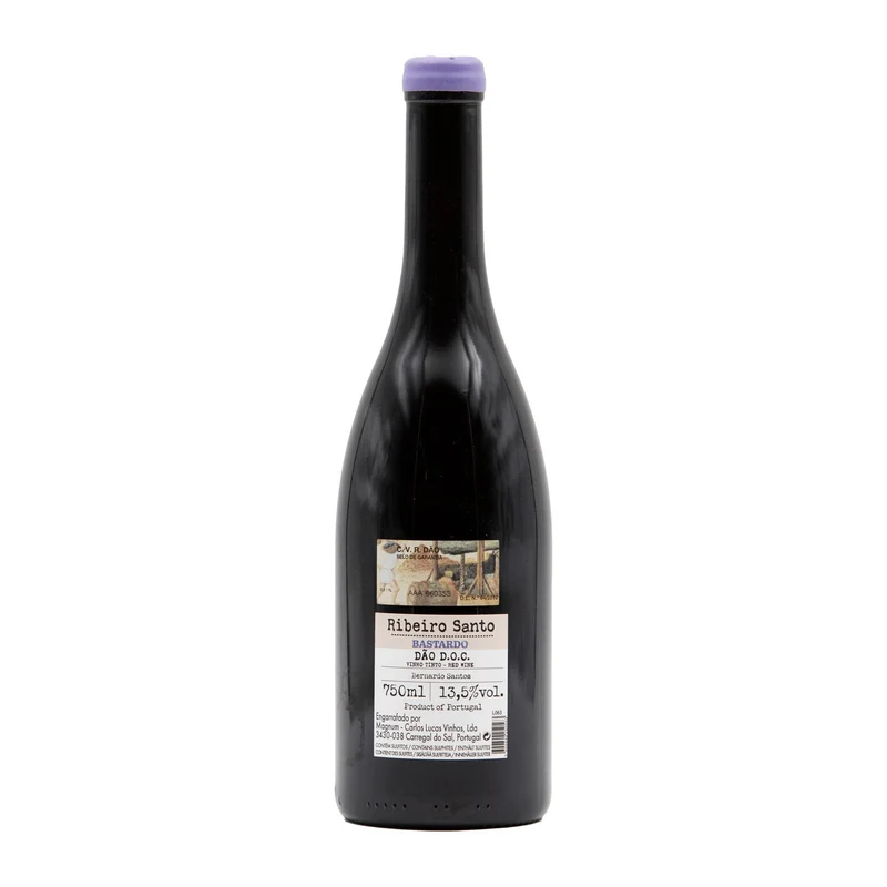 Ribeiro Santo Bastardo Tinto