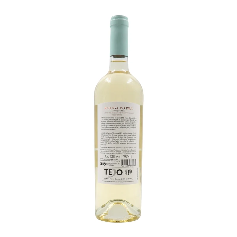 Reserva do Paul Sauvignon Blanc Branco