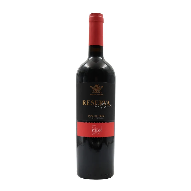 Reserva do Paul Syrah Tinto