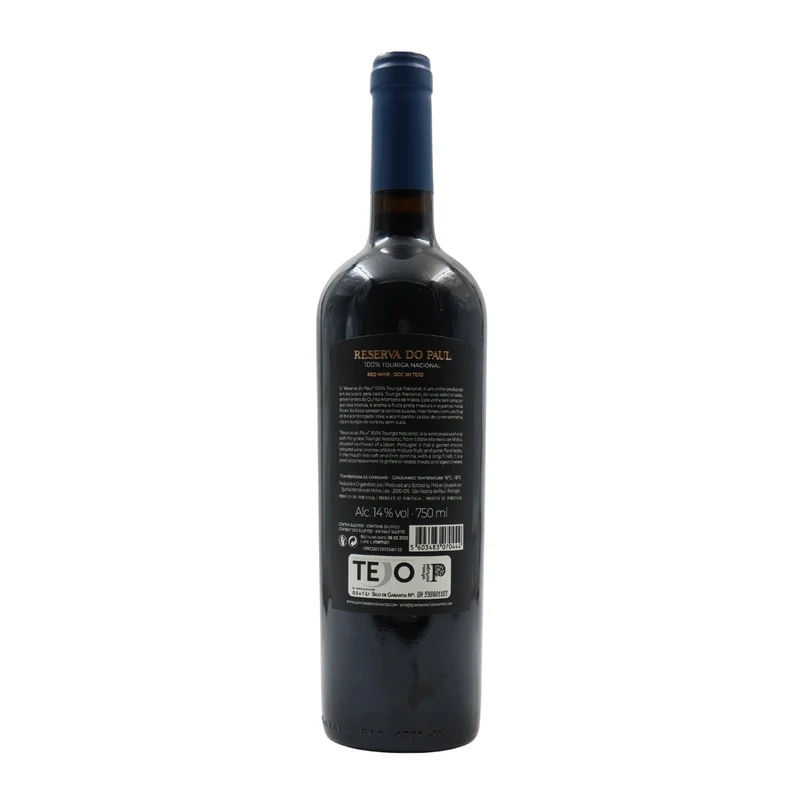 Reserva do Paul Touriga Nacional Tinto