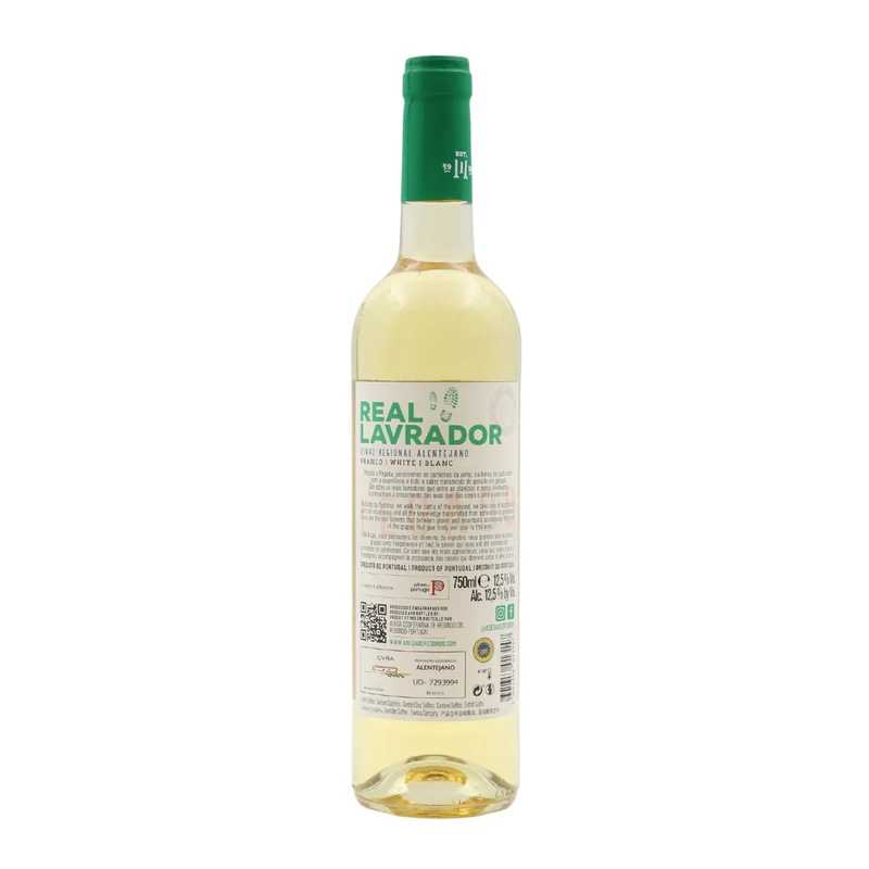 Real Lavrador Branco