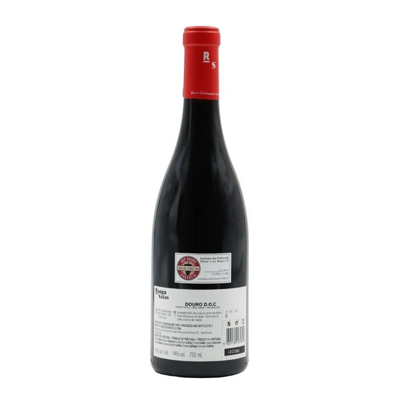 Raspa Saias Tinto