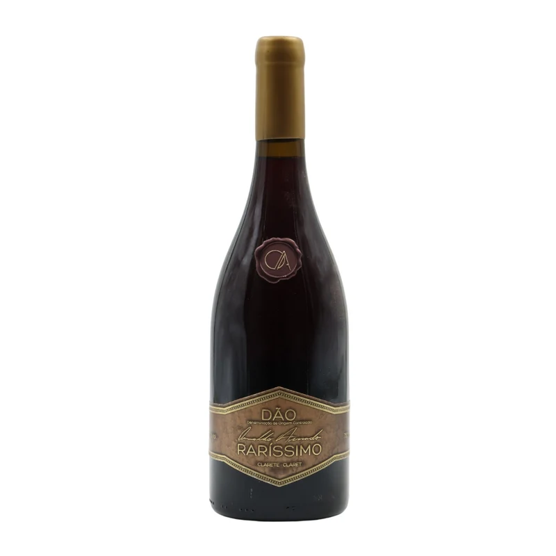 Raríssimo Clarete Dão Tinto 2016