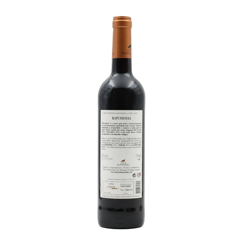 Raposinha Tinto