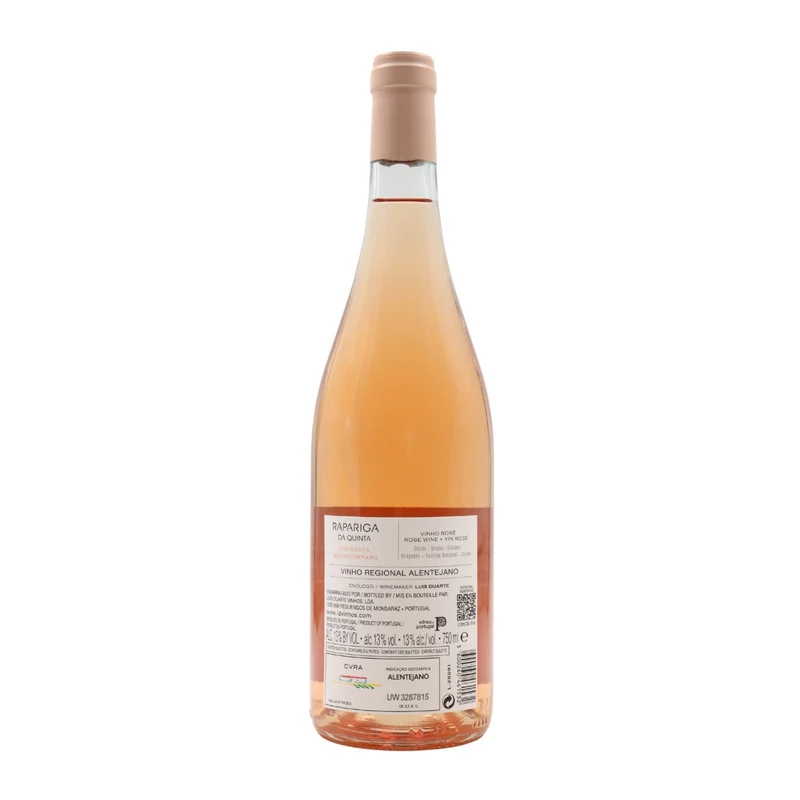 Rapariga da Quinta Rosé