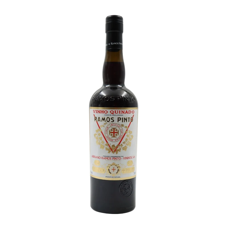Ramos Pinto Quinado Vitaminado Ruby Porto