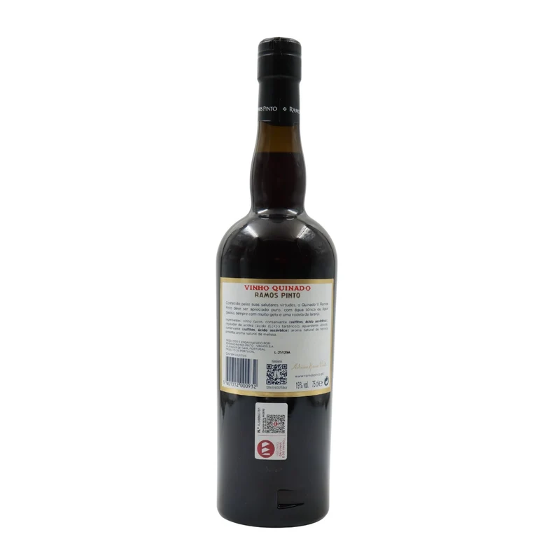 Ramos Pinto Quinado Vitaminado Ruby Porto