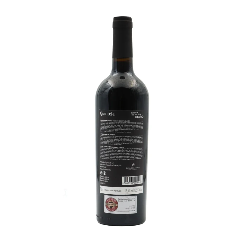 Quintela Reserva Tinto