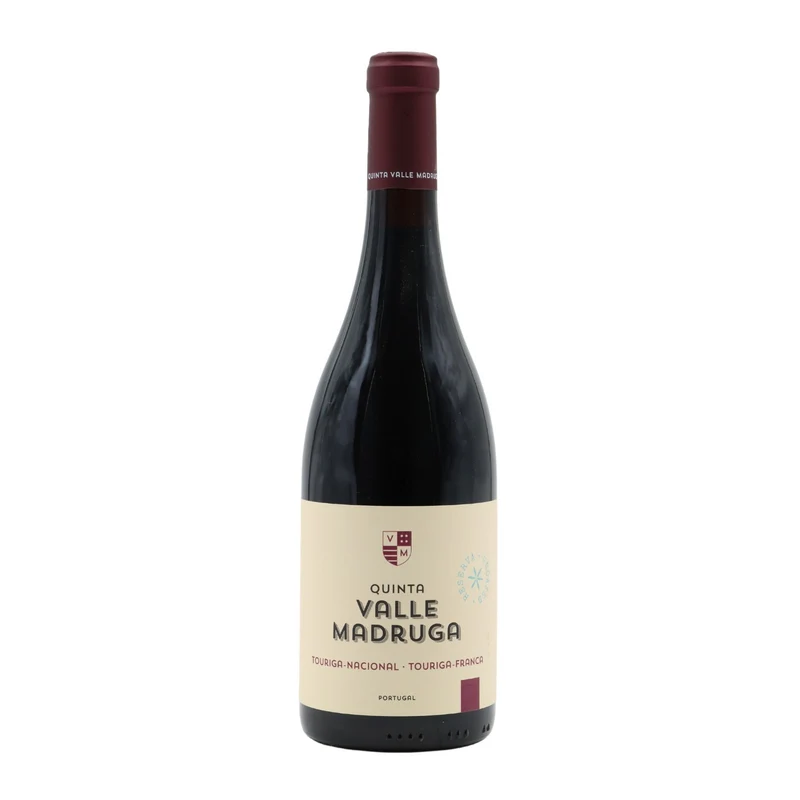 Quinta Valle Madruga Touriga Nacional Touriga Franca Unoaked Tinto