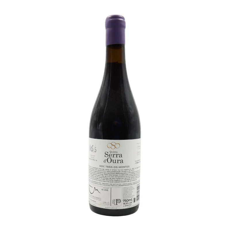 Quinta Serra D´Oura 16.5% Reserva Tinto