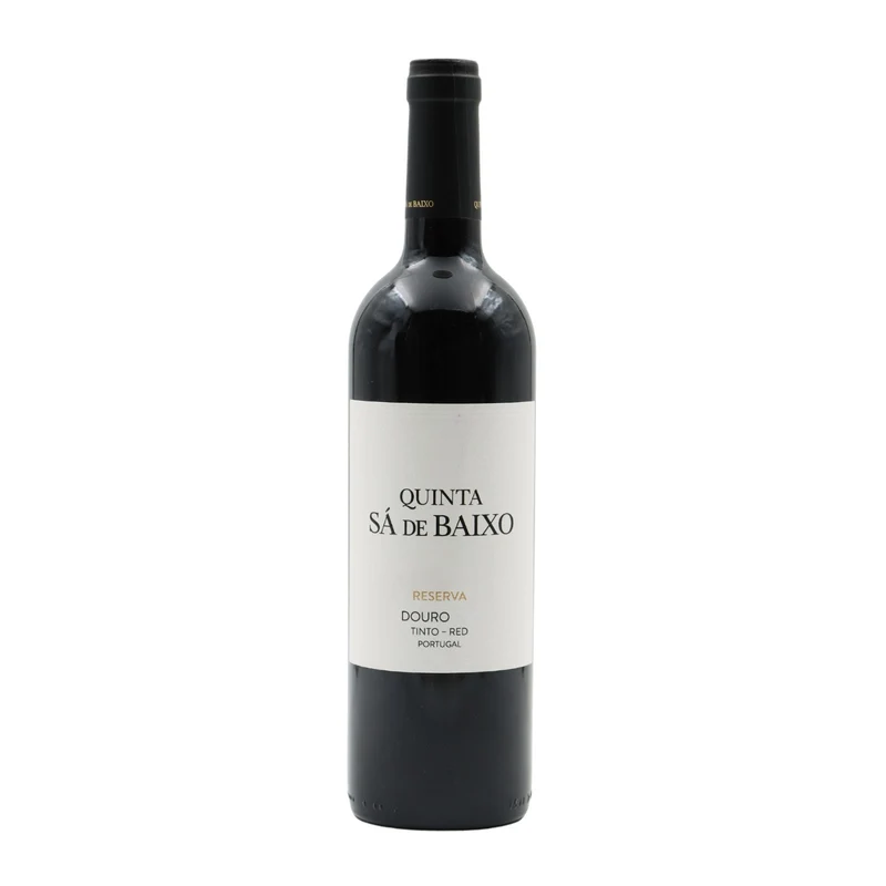 Quinta Sá de Baixo Reserva Tinto