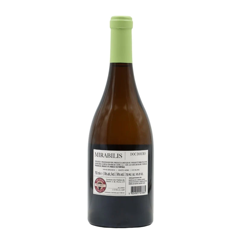 Quinta Nova Mirabilis Grande Reserva Branco