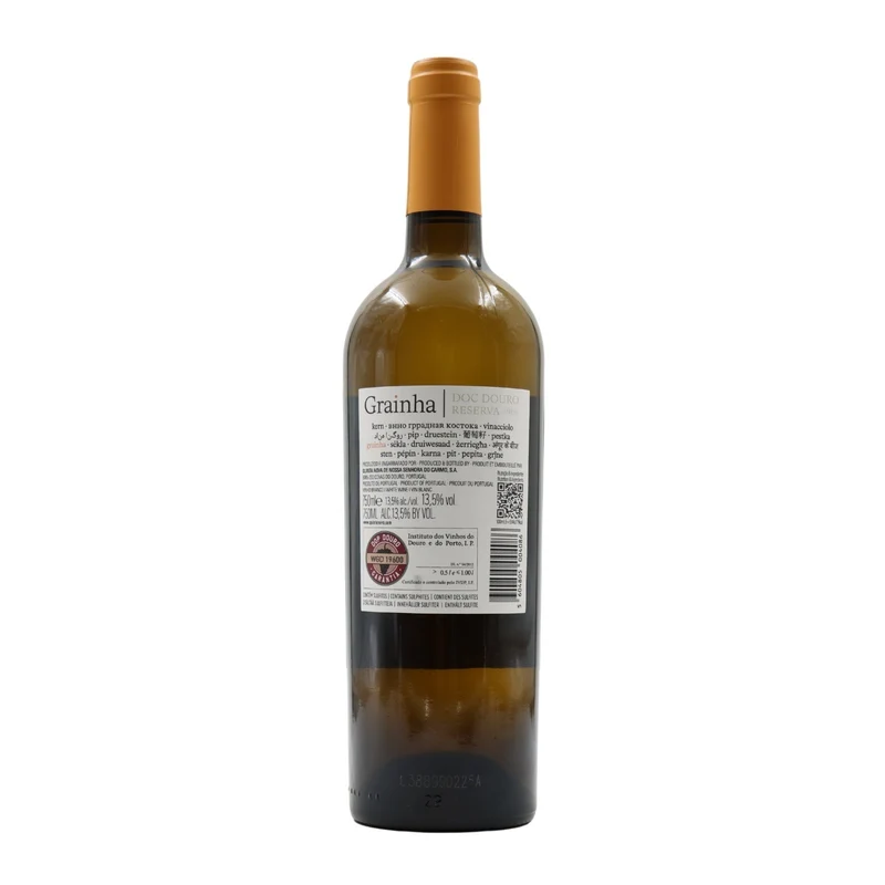 Quinta Nova Grainha Reserva Branco