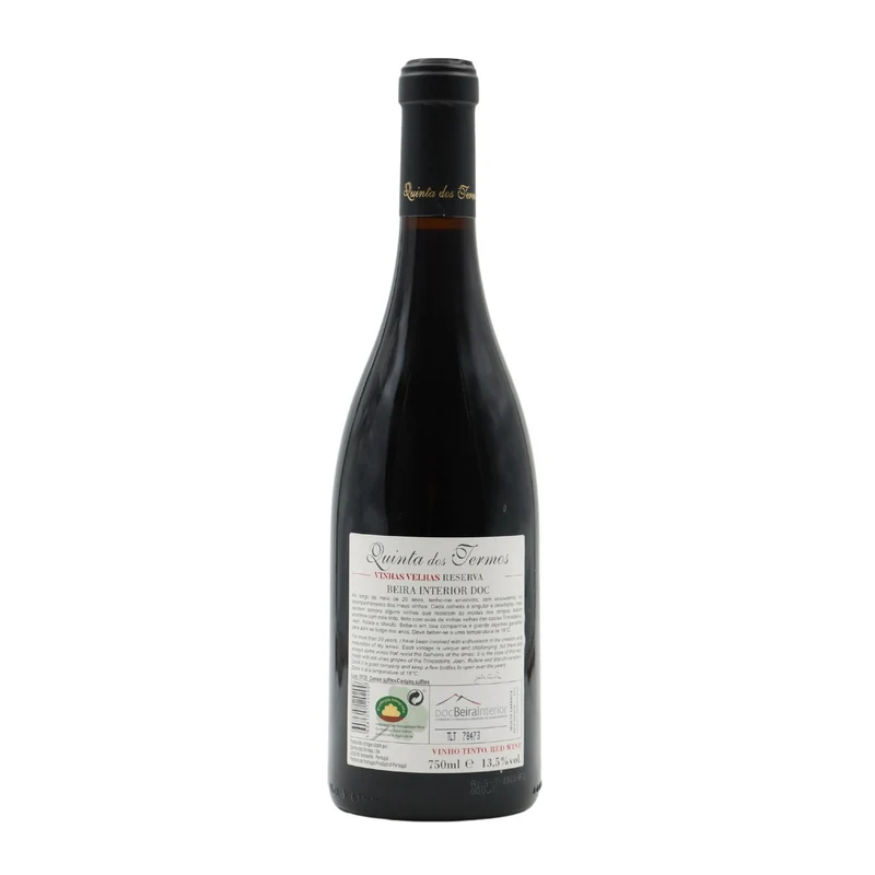 Quinta dos Termos Old Vines Reserva Tinto