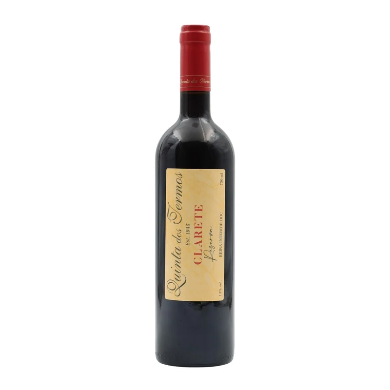 Quinta dos Termos Clarete Reserva Tinto