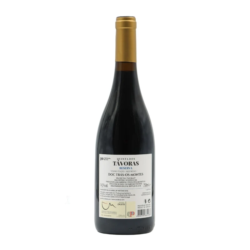 Quinta dos Távoras Reserva Tinto 2019
