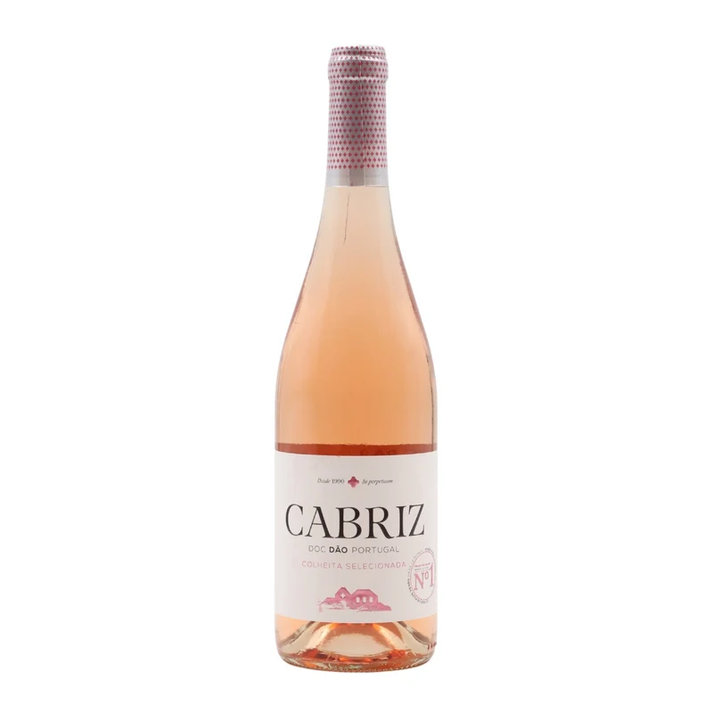 Quinta de Cabriz Selected Harvest Rosé