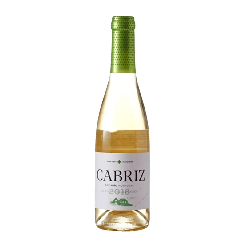 Quinta de Cabriz Selected Harvest 375ml Branco