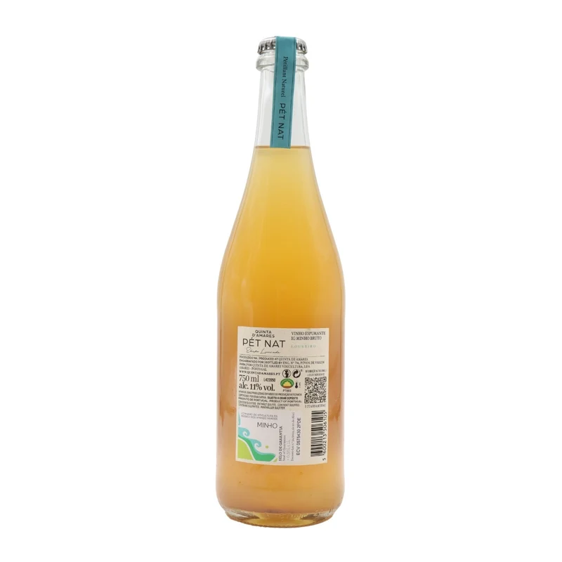 Quinta de Amares Pet Nat Branco