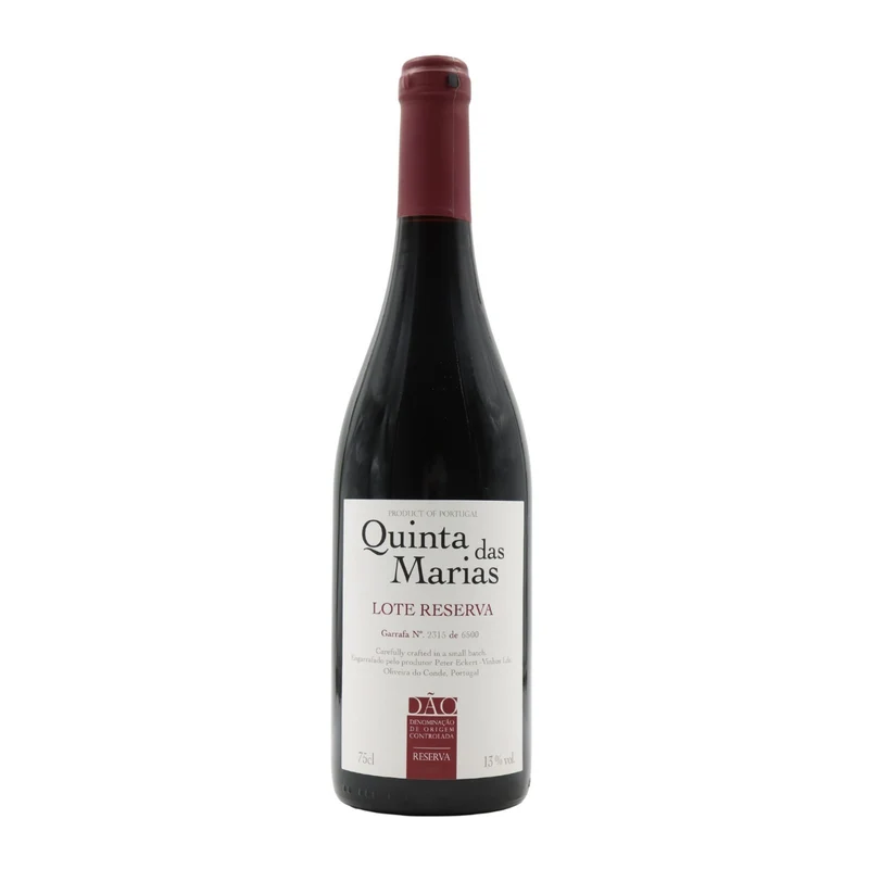 Quinta das Marias Lote Reserva Tinto
