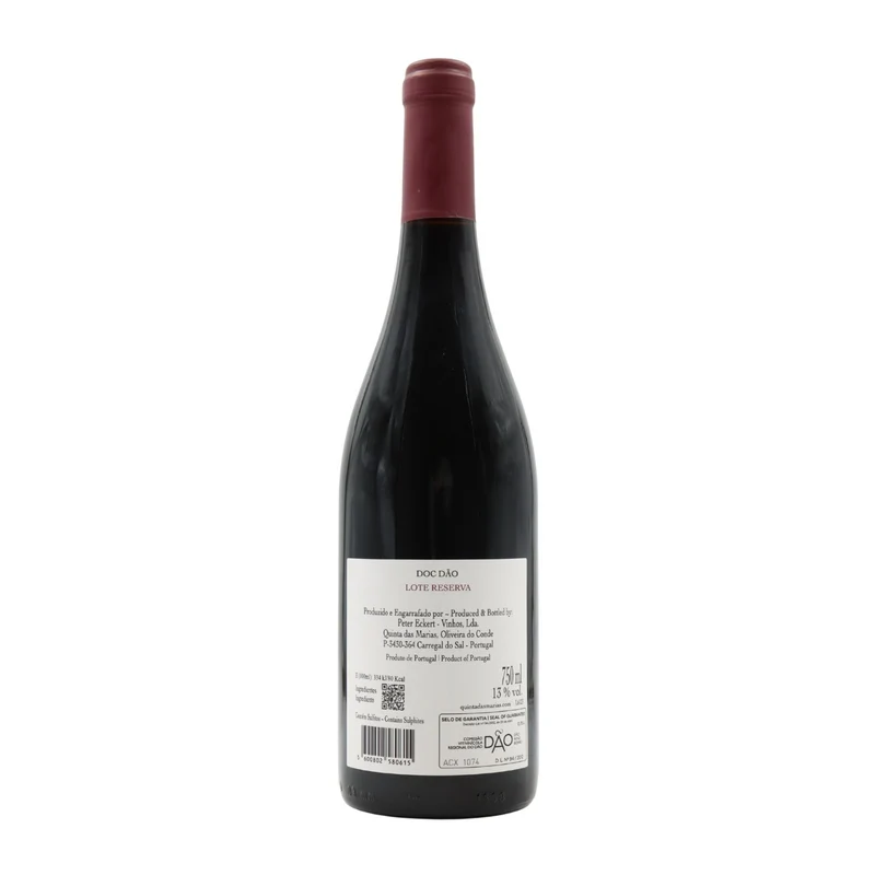 Quinta das Marias Lote Reserva Tinto