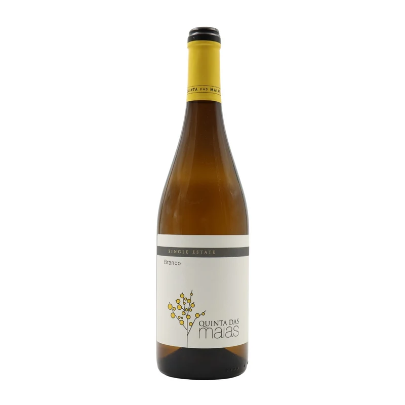 Quinta das Maias Bio Branco