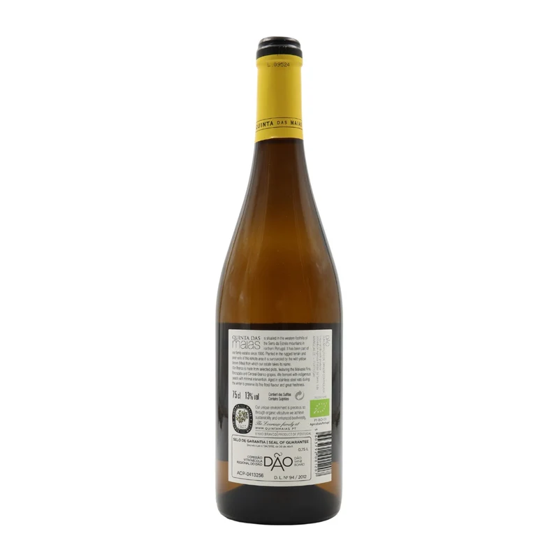 Quinta das Maias Bio Branco