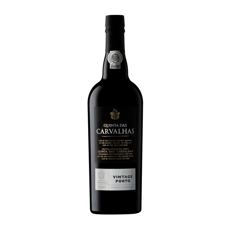 Quinta das Carvalhas Vintage Porto 2007
