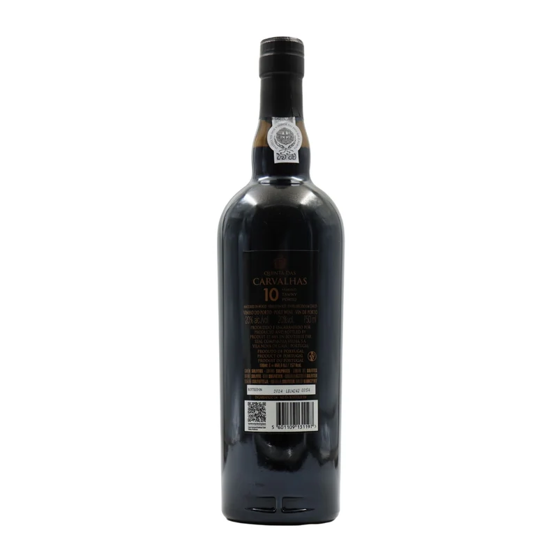 Quinta das Carvalhas 10 anos Tawny Porto