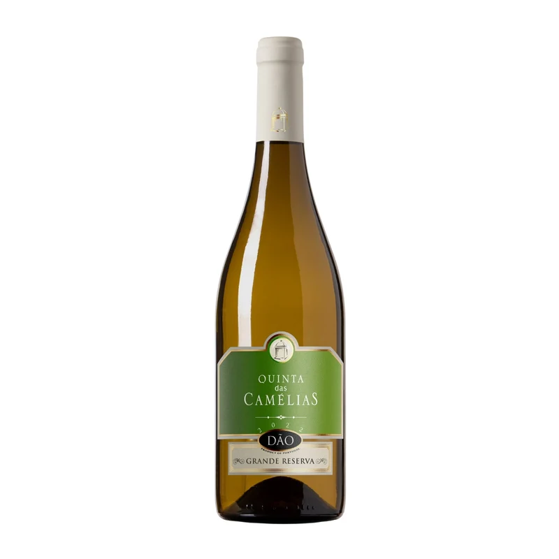 Quinta das Camélias Grande Reserva Branco