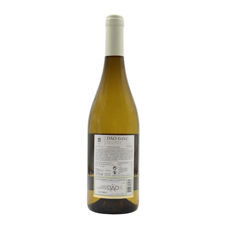 Quinta das Camélias Encruzado Branco