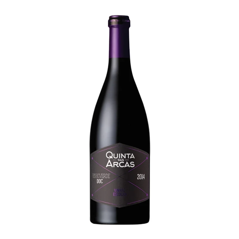 Quinta das Arcas Vinhão Escolha Tinto 2014