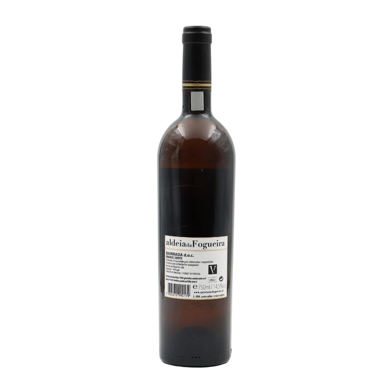 Quinta das Bágeiras Aldeia da Fogueira Branco