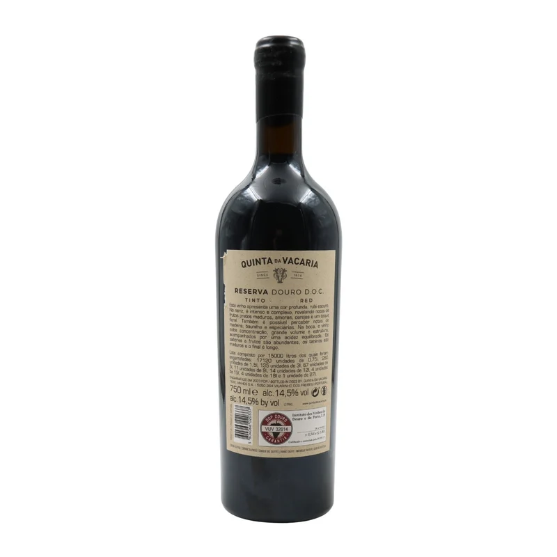 Quinta da Vacaria Reserva Tinto